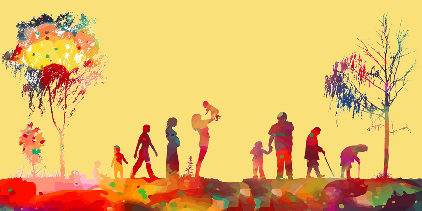 Thriving through life | CURIOS.TY 20: #Thrive © https://www.wits.ac.za/curiosity/